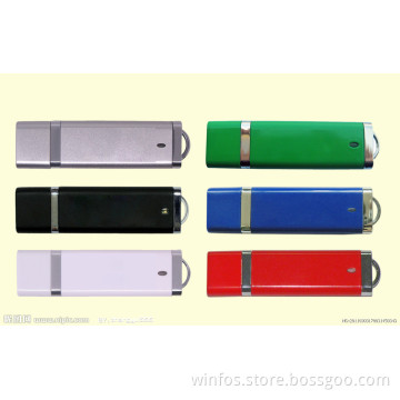 LED Light Plastic USB